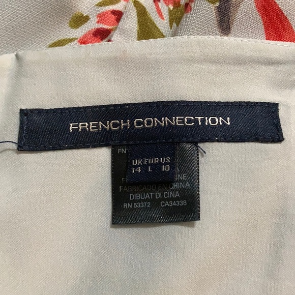 Sold Out French Connection Strappy Cadencia Dress! - Picture 6 of 8